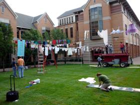 Airing DIRTY LAUNDRY